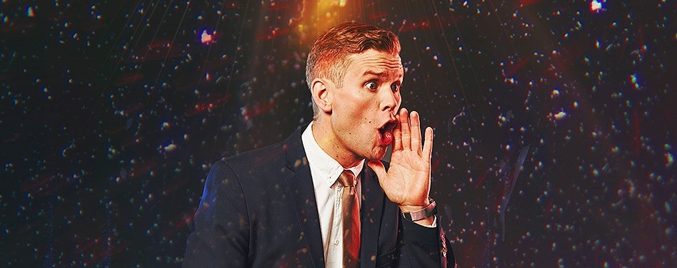 The Phoenix Remix Awards 2019 – Comedian Of The Year – Ari&nbsp;Eldjárn