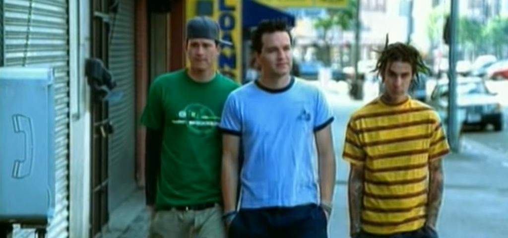 The Magic Of The Music Video! –  Blink-182 Month – Adam’s&nbsp;Song