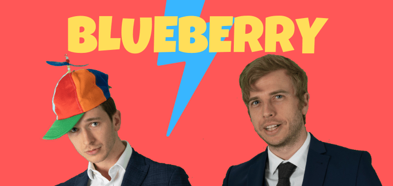The Phoenix Remix Awards 2019 – INTERVIEW – Best New Improv Troupe –&nbsp;Blueberry