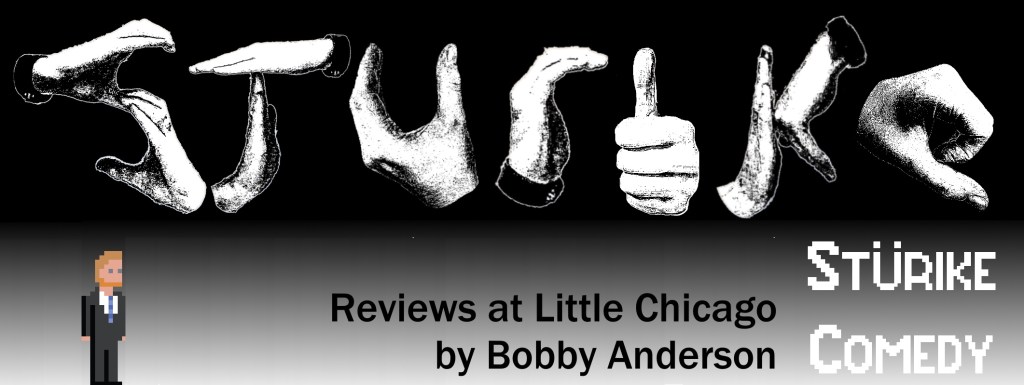 Review: Work in Progress Improv At Little&nbsp;Chicago