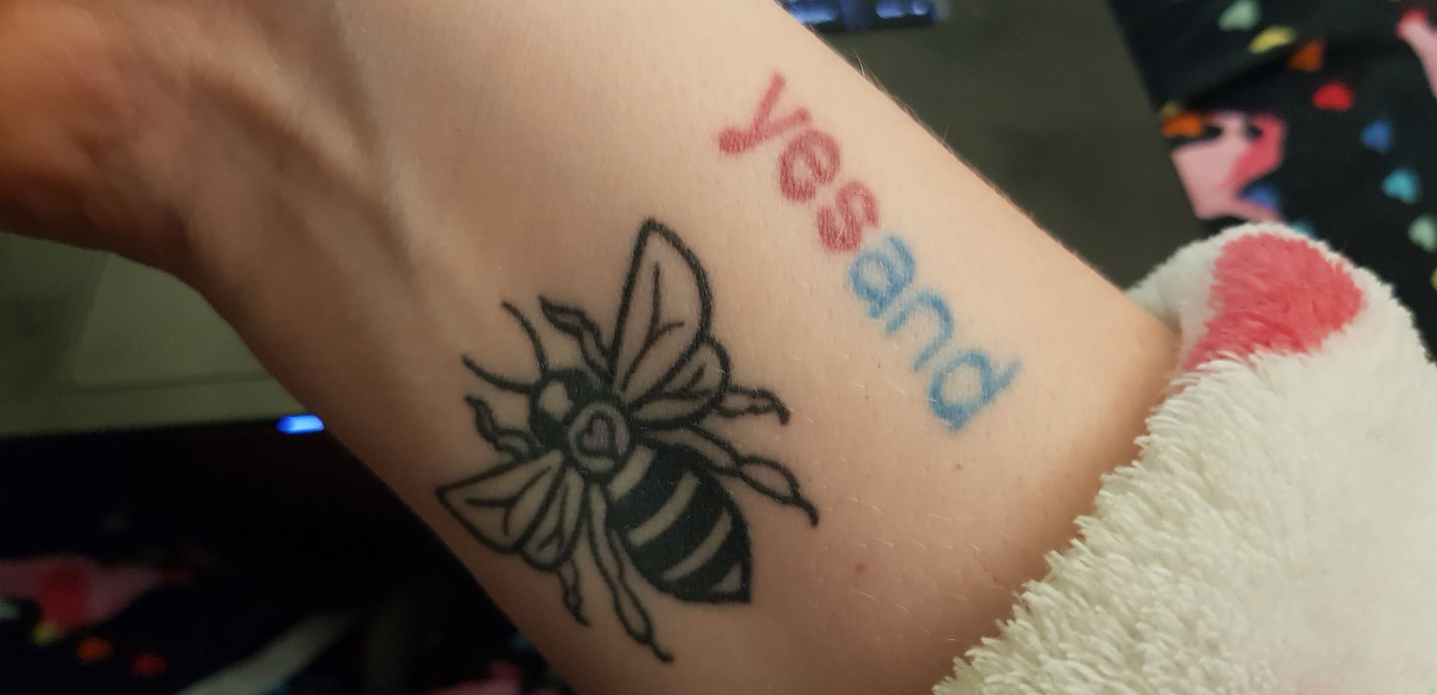 bron tattoo