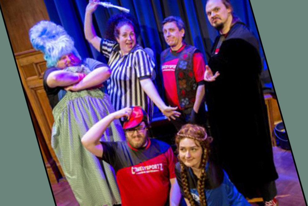 ComedySportz