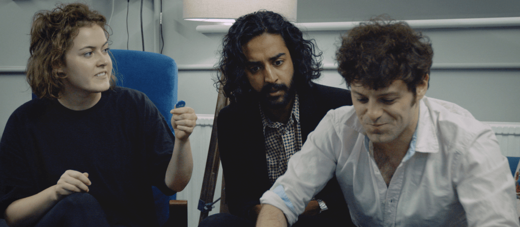 INTERVIEW – Feel Content With This Brand New Web&nbsp;Series!