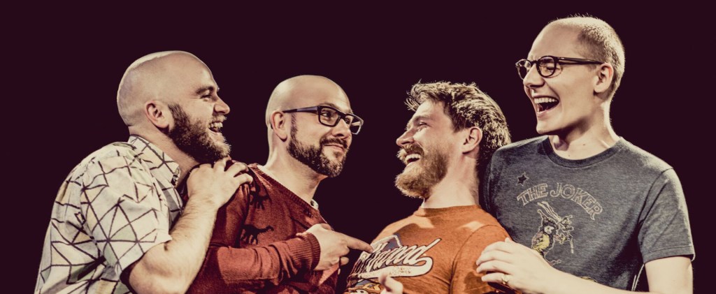 The Christmas Shows – INTERVIEW – Jack Left&nbsp;Town