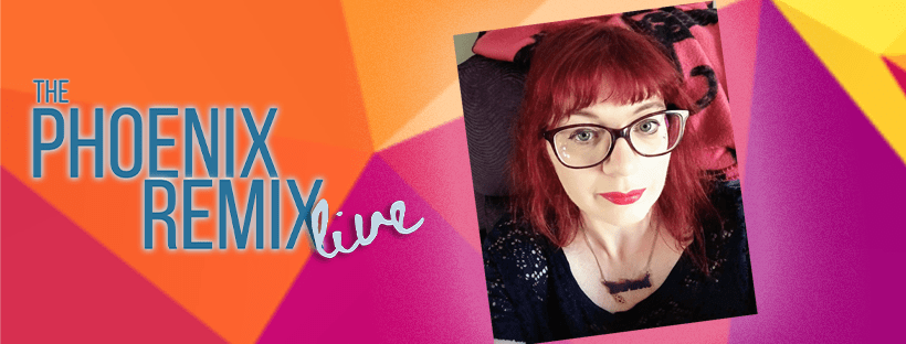 The Phoenix Remix Live! – INTERVIEW – Jen&nbsp;Strike