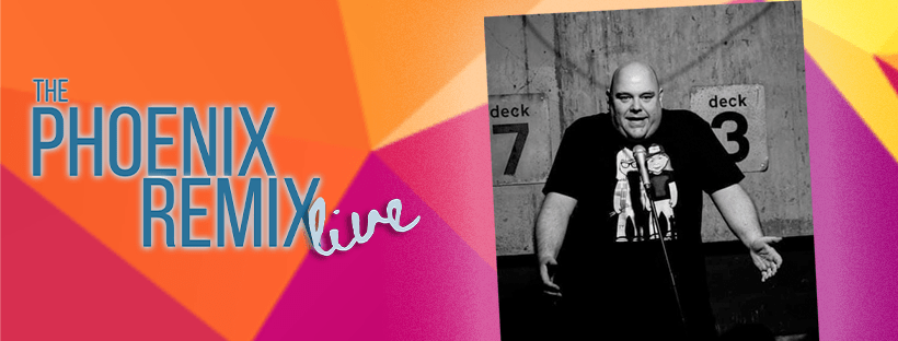 The Phoenix Remix Live! – INTERVIEW – John&nbsp;Hardy
