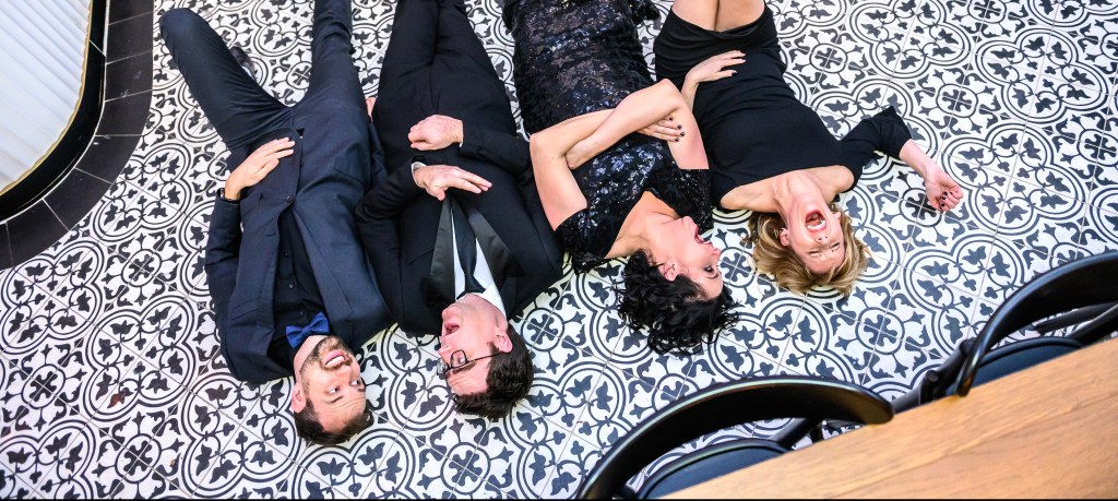 The Phoenix Remix Awards 2019 – INTERVIEW – Comedy Characters Of The Year – Lusty&nbsp;Mannequins