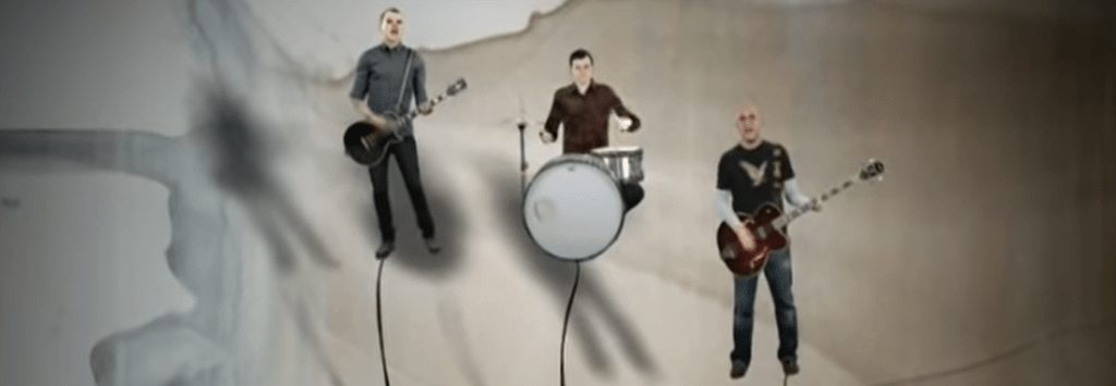 The Magic Of The Music Video! –  Alkaline Trio Month – Mercy&nbsp;Me