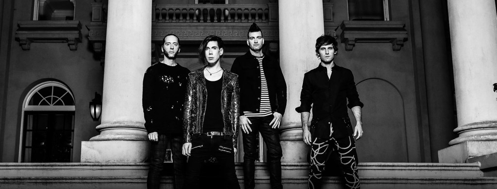 REVIEW: Marianas Trench, Suspending Gravity Tour, Scala, Kings Cross&nbsp;London