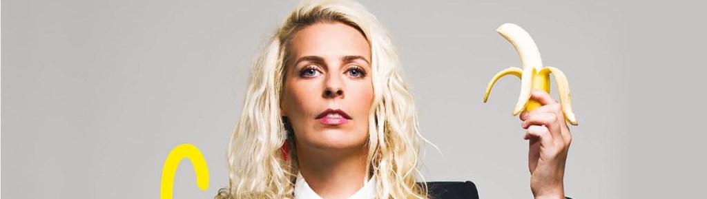 Comedy Book Corner – Sex Power Money, Sara&nbsp;Pascoe