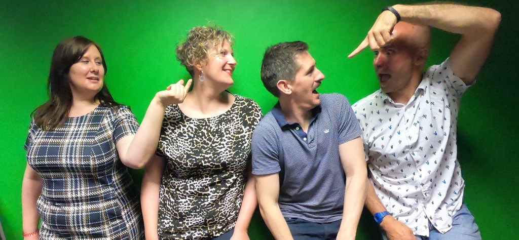 The Christmas Shows – INTERVIEW – Swipe&nbsp;Right