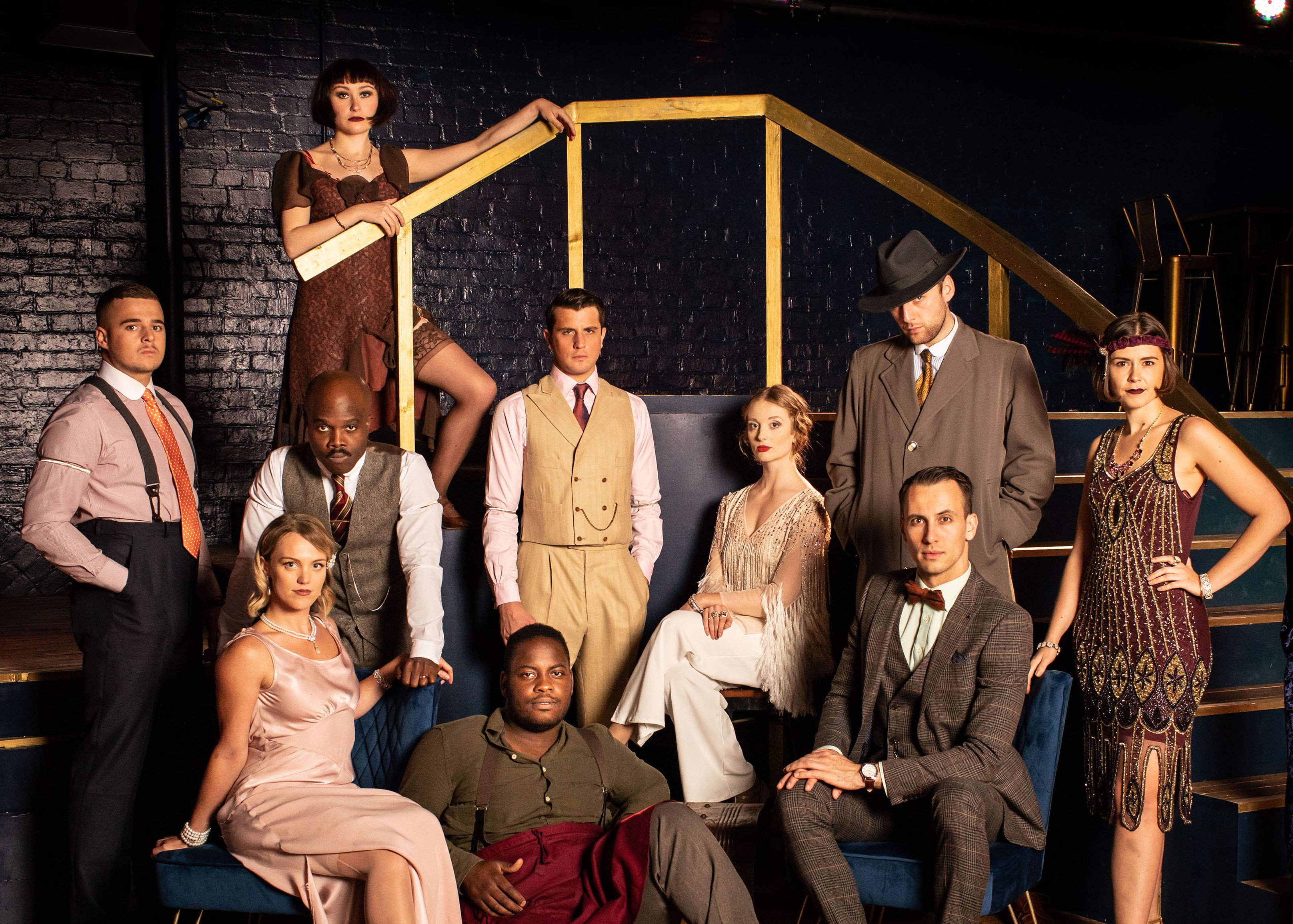 The Great Gatsby