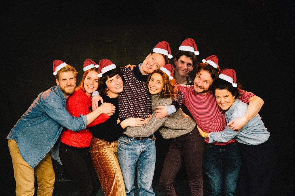 The Christmas Shows – INTERVIEW – The Right Kind Of&nbsp;Trouble
