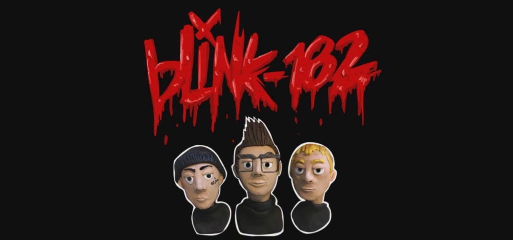 The Single Sessions At Christmas – Not Another Christmas Song,&nbsp;Blink-182