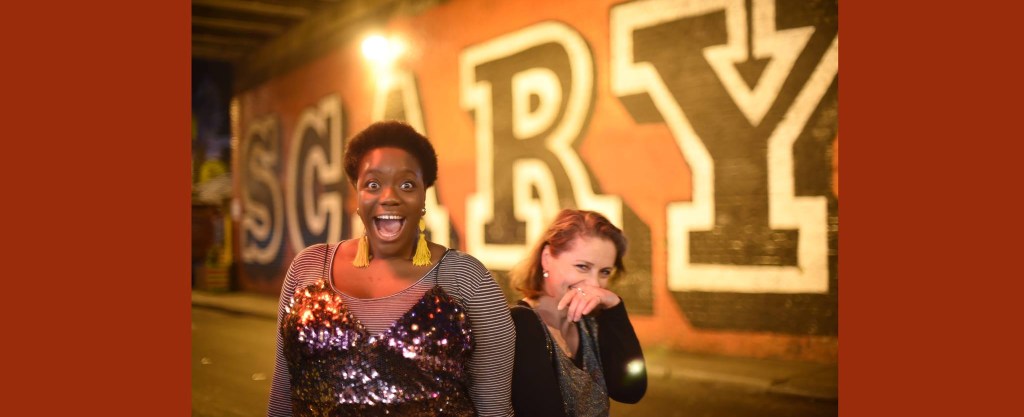 ImproFestUK 2019 – INTERVIEW – Derek’s MoJo present “Fun, Fast and&nbsp;Feminist”