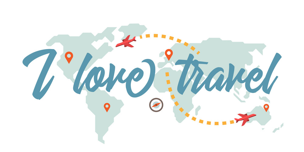 The Travel Book  – Make Travel New Years Resolutions…