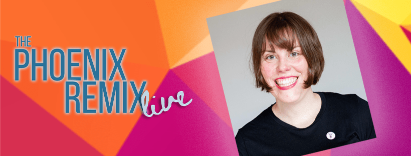 The Phoenix Remix Live! – INTERVIEW – Mariana&nbsp;Feijó