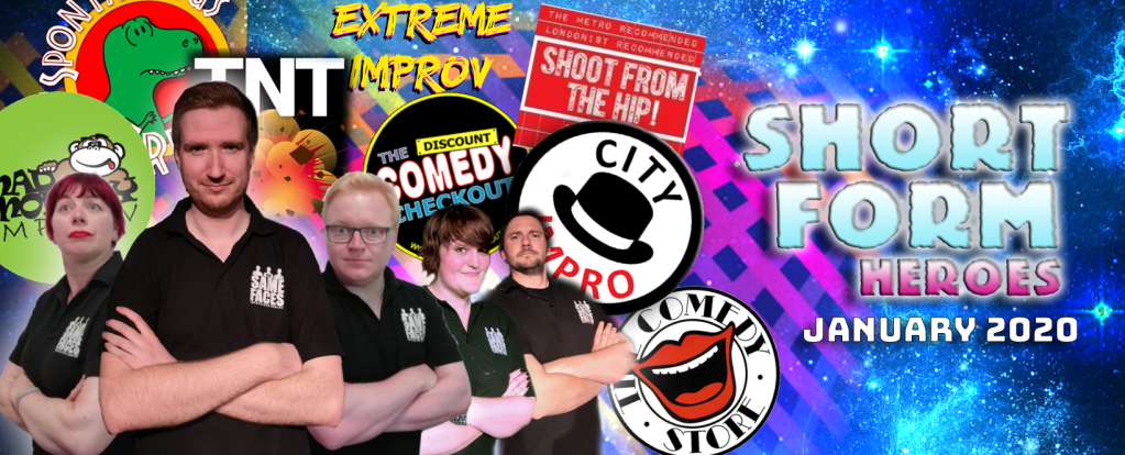 Welcome To Short Form&nbsp;Heroes