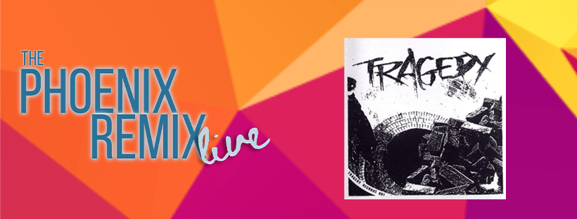 The Phoenix Remix Live! – INTERVIEW -Unscripted&nbsp;Tragedy