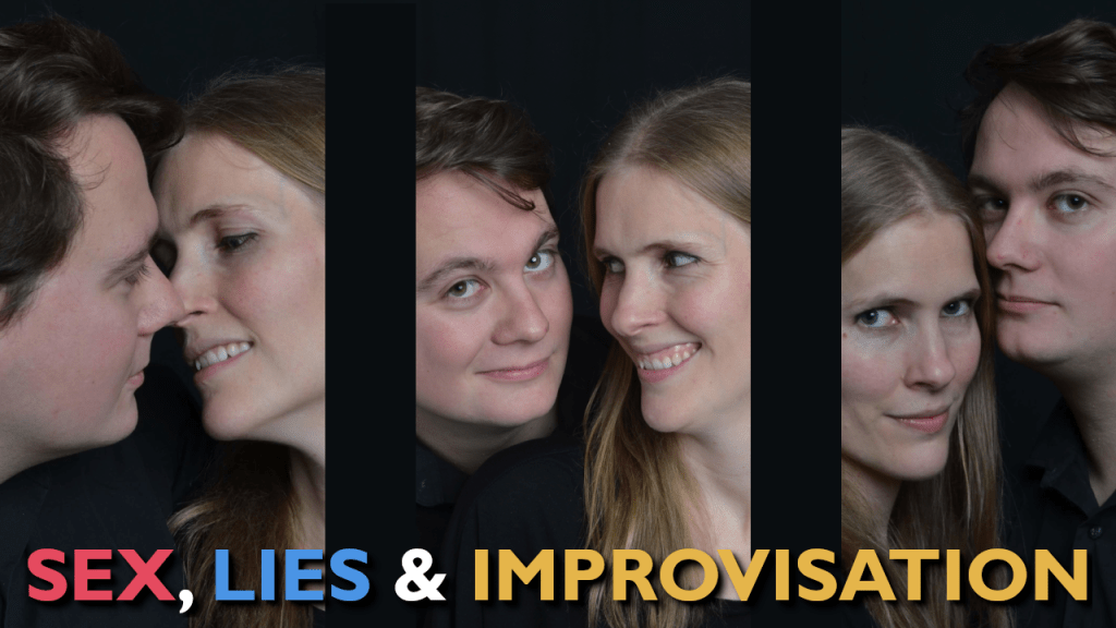 Show Of The Week – INTERVIEW – Between Us, Leicester Comedy&nbsp;Festival