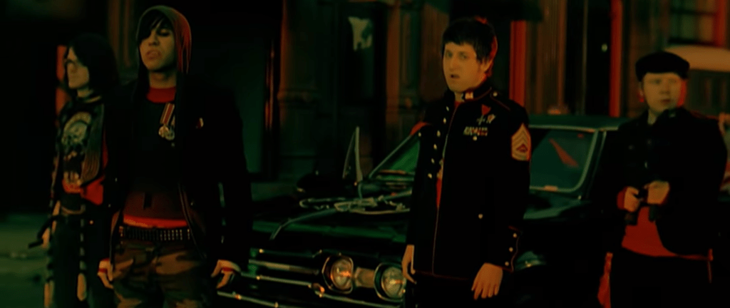 The Magic Of The Music Video! –  Fall Out Boy Month – A Little Less Sixteen Candles, A Little More “Touch&nbsp;Me”
