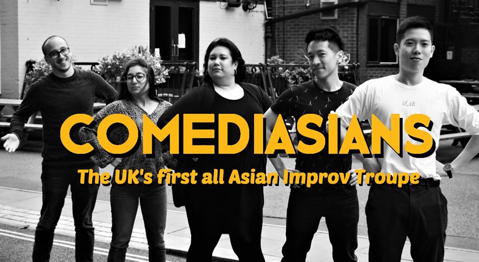 Celebrating Comedy Month – INTERVIEW –&nbsp;Comediasians