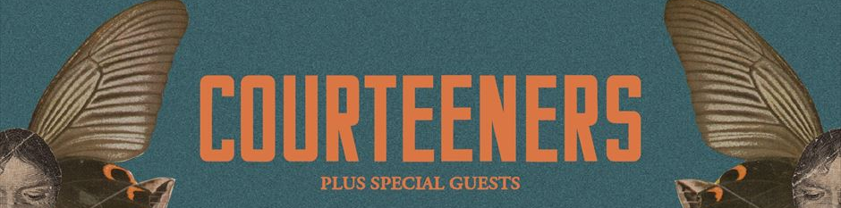 REVIEW: Courteneers, PRYZM,&nbsp;Kingston