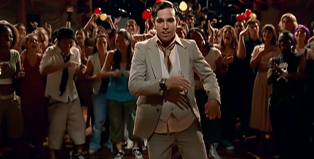 dance dance 2