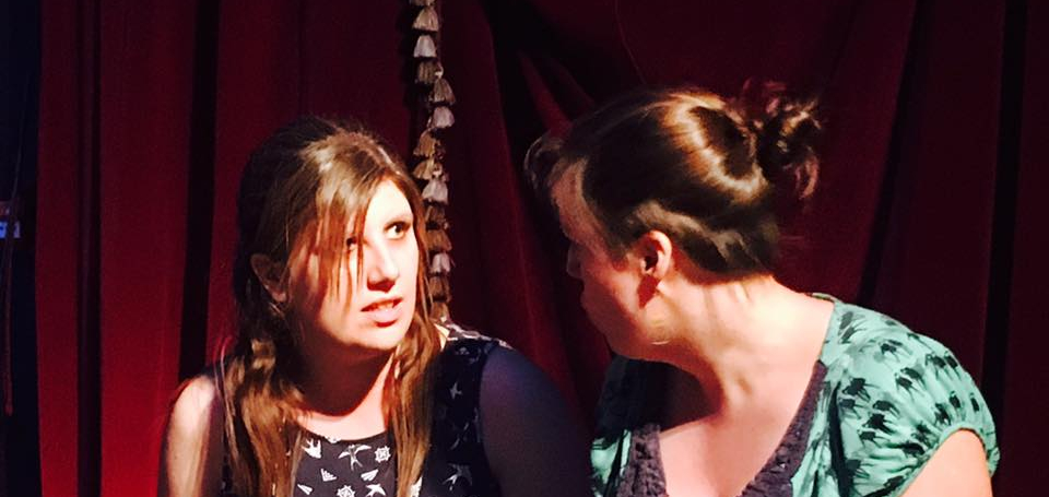 Improv Corner – Jump Into The&nbsp;Scary