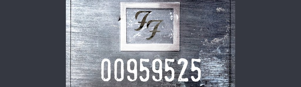 Off The Record – ALBUM FOCUS – 00959525, Foo&nbsp;Fighters