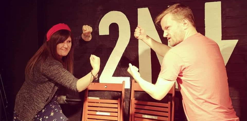 Improv Corner – Put Others First To&nbsp;Shine