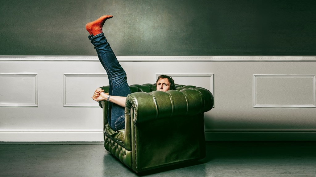 REVIEW: Tom Basden, Sorry Thank You Please, Soho&nbsp;Theatre