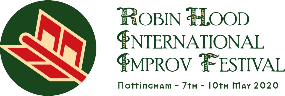 Anxiety and Joy! Lloydie James Lloyd on Robin Hood International Improv&nbsp;Festival