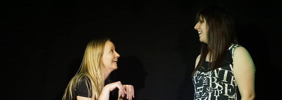 Improv Corner – Your Scene Partners Words Are More Important Then&nbsp;Yours…