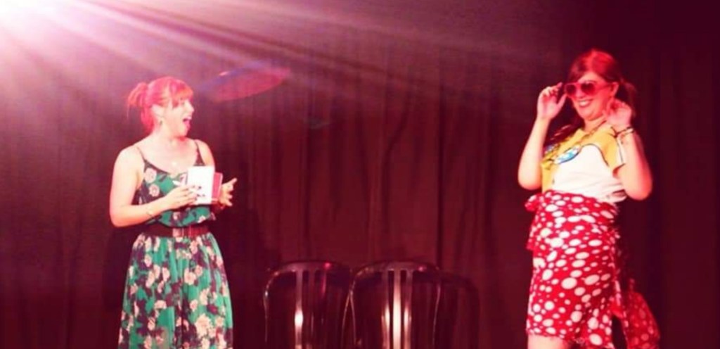 Improv Corner – Trust and&nbsp;Fear