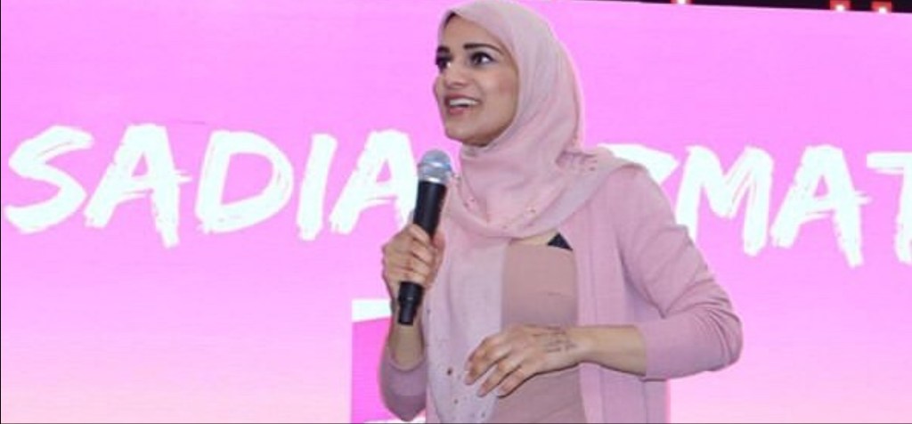 Show Of The Week – INTERVIEW – Sadia Azmat, The&nbsp;Stand
