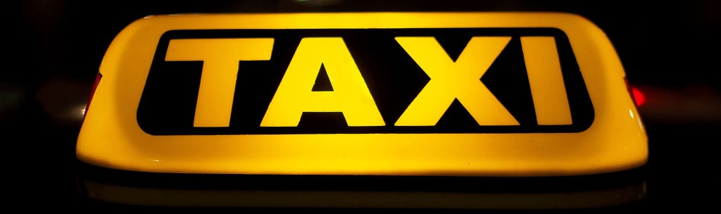 The Travel Book – Let’s Talk About Taxi&nbsp;Safety…