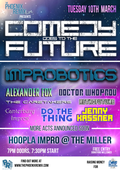 the phoenix remic live march