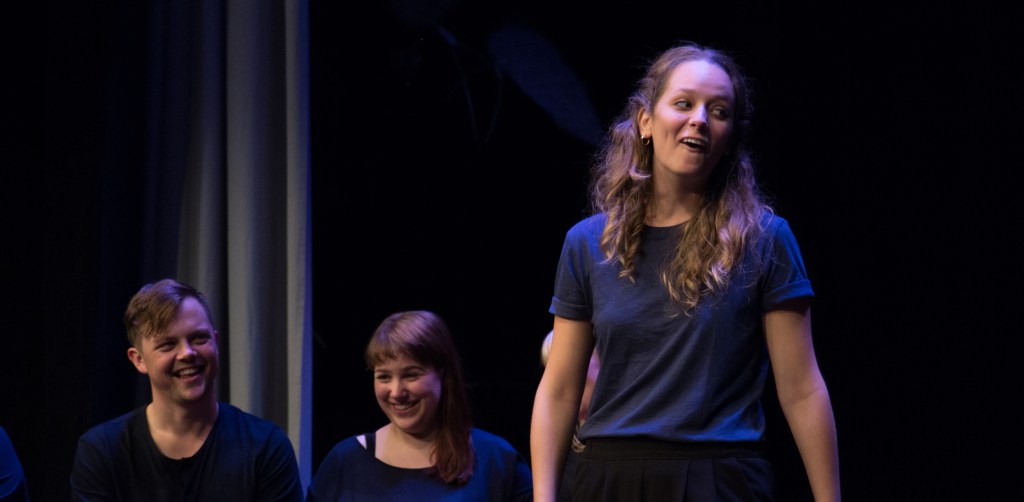 The Amazing Bubble That Is The Sweden International Improv&nbsp;Festival