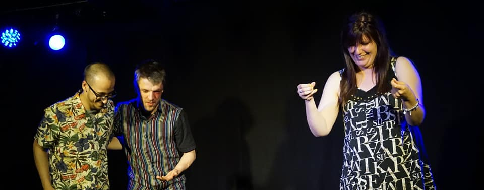 Improv Corner – Every Mistake Is A&nbsp;Gift