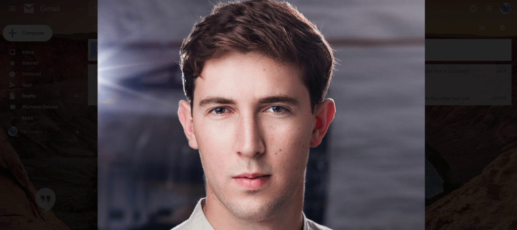 The Phoenix Remix Live! – INTERVIEW – Alexander&nbsp;Fox