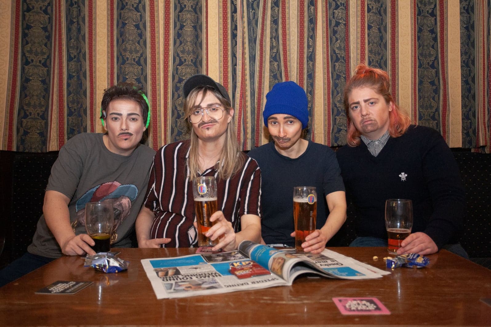 bareback kings