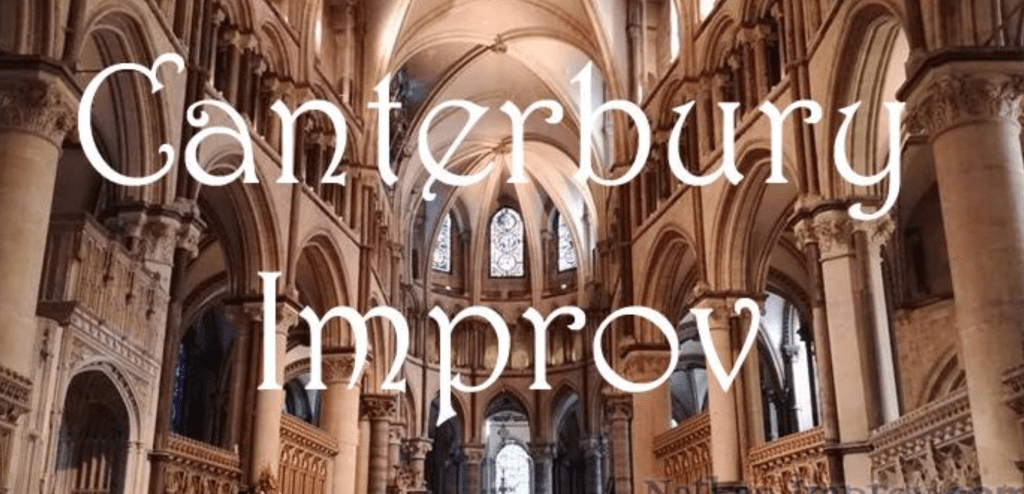 The Phoenix Remix Live! – INTERVIEW – Canterbury&nbsp;Improv
