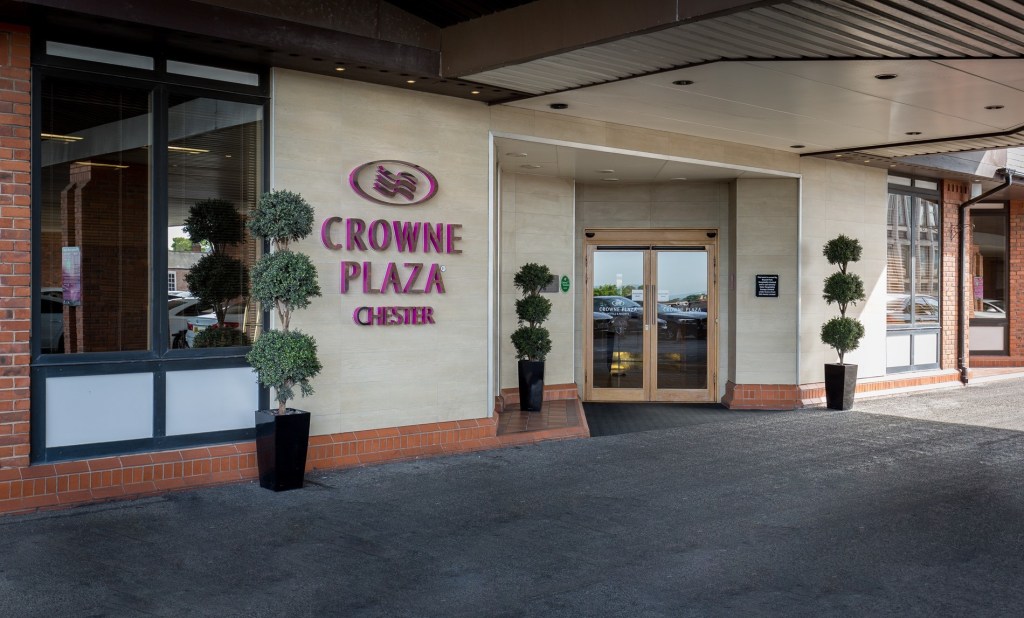 The Travel Book – Crowne Plaza, Chester, United&nbsp;Kingdom