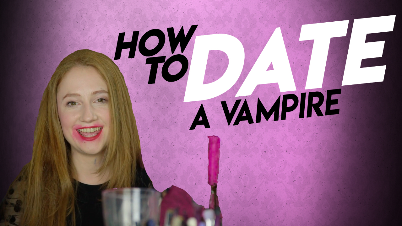 Episode 1 - Vampire - Thumbnail