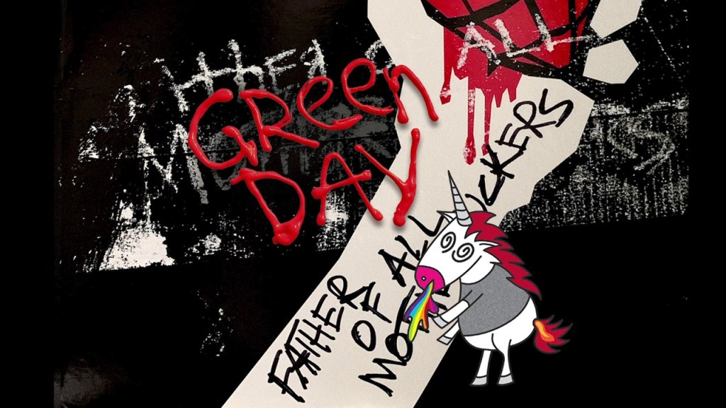 Off The Record – ALBUM FOCUS – Father Of All, Green&nbsp;Day