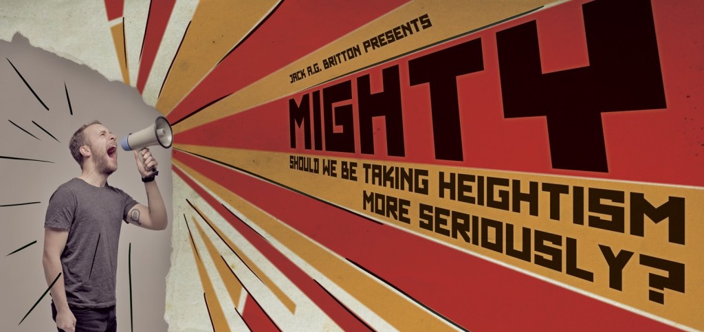 REVIEW: Jack AG Britton, Mighty, Vault&nbsp;Festival