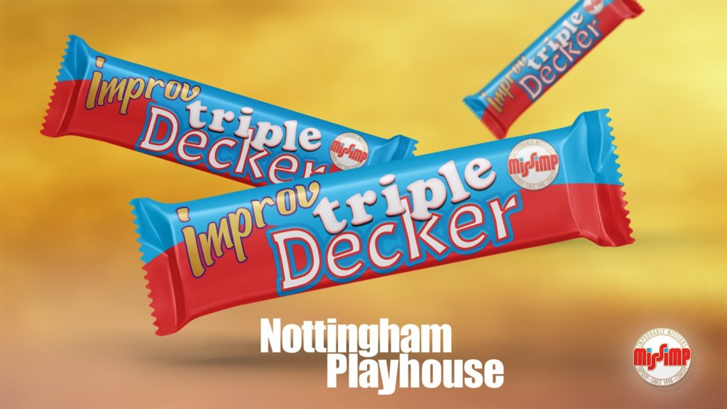 Show Of The Week – INTERVIEW – Improv Triple Decker, Denise’s&nbsp;50th