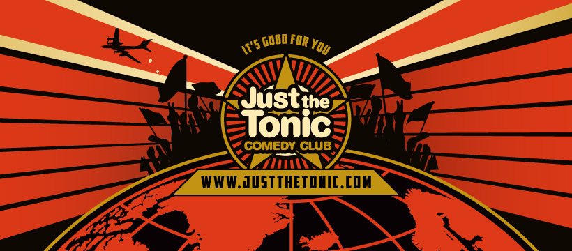 INTERVIEW: The Grand Opening of a Brand New Just The Tonic Comedy&nbsp;Club