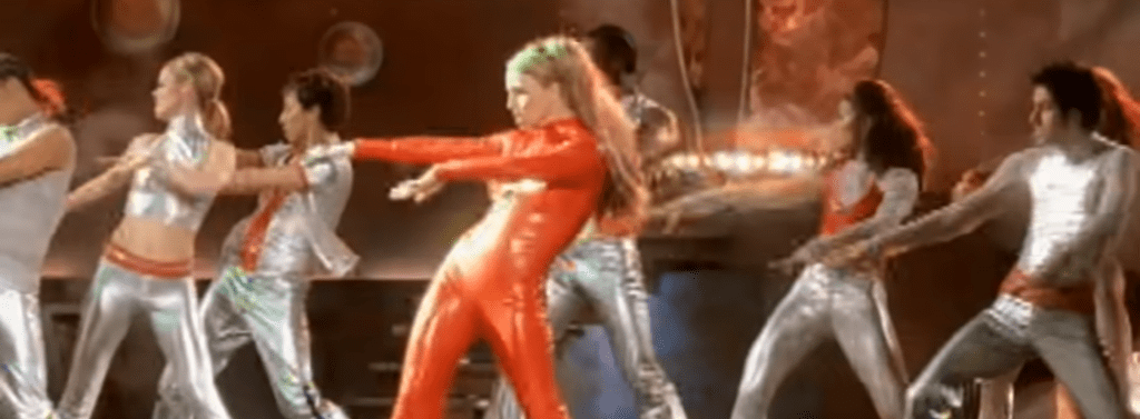 The Magic Of The Music Video! – Britney Spears Month –  Oops! I Did It&nbsp;Again